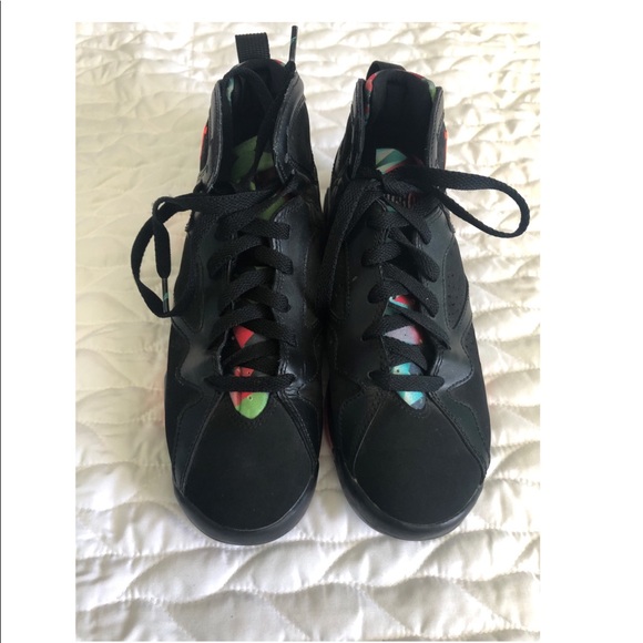 Jordan Retro 7 Marvin the Martian - Picture 3 of 3